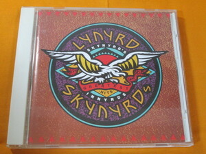 ♪♪♪ レーナード・スキナード Lynyrd Skynyrd 『 Skynyrd's Innyrds - Their Greatest Hits 』国内盤♪♪♪