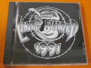 ♪♪♪ レーナード・スキナード Lynyrd Skynyrd 『 1991 』輸入盤 ♪♪♪