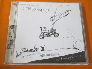 !!! Dinosaur JR Dinosaur Jr. [ Ear-Bleeding Country: The Best Of Dinosaur Jr. ] зарубежная запись!!!