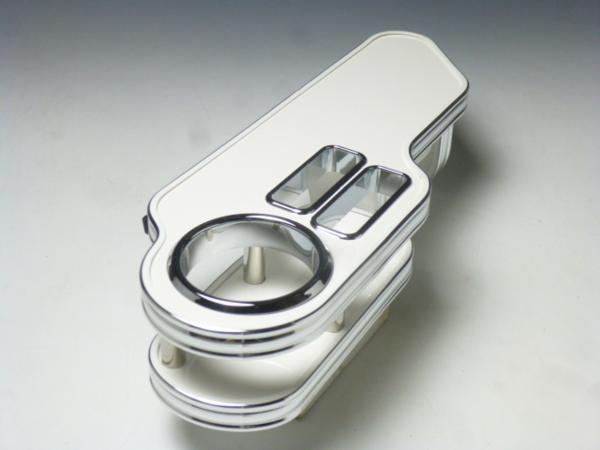 【限定品】ハスラーサイドテーブル運転席側 ホワイト
