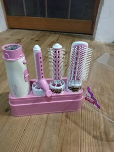 ヘアドライヤー くるくるドライヤー カールドライヤー