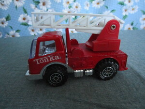 A　昭和レトロ！　TＯＮＫＡ　 消防車　日本製