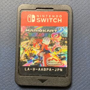 ニンテンドースイッチ Switch マリオカート8デラックス DX