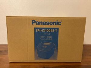 Panasonic パナソニック SR-HX100 炊飯器 大火力おどり焚き