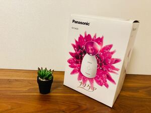 【未使用品】Panasonic パナソニック ナノケア EH-SA33 美顔器 スチーマー
