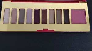 エスティローダー★ピュアカラーエンヴィアイアンドチークパレット★used品