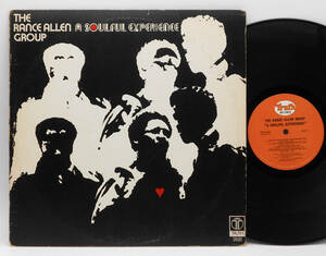 ★US ORIG LP★THE RANCE ALLEN GROUP/A Soulful Experience 1975年 高音圧 兄弟ゴスペル・ソウル～ファンク・グループ名作