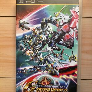 【PSP】 SDガンダム ジージェネレーション オーバーワールド