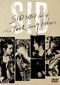 SIDNAD VOL.4-TOUR 2009 HIKARI シド (出演)