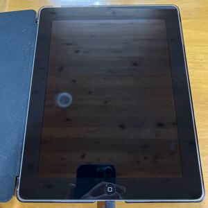 iPad Wi-Fiモデル 第4世代 A1458 16GB
