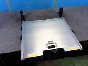 ホンダ N-BOX JF4 車椅子 車いす用 スロープ スローパー 中古