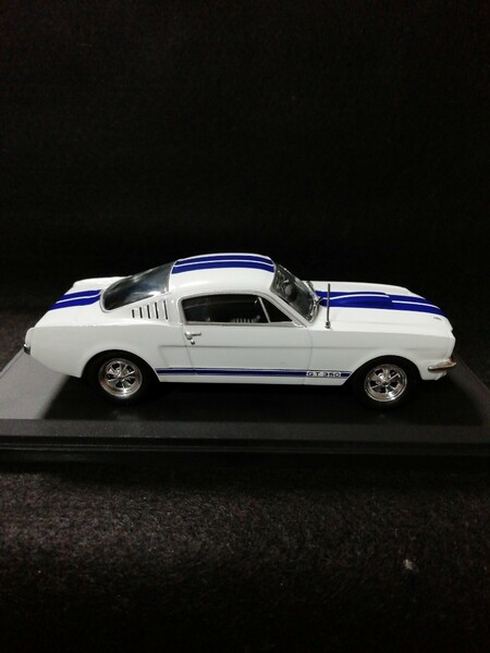 　1/43　Shelby 350GT(1965)
