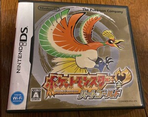 ポケットモンスター ハートゴールド
