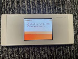 WiMAX 2 Speed Wi-Fi NEXT W05 HWD36