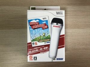 Wii soft Joy sound Wii DX set operation not yet verification therefore Junk [ control 117][ Junk ]