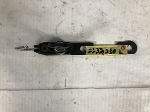 【中古・社外】カワサキ ニンジャ250L ヘルメット ロック 部品3 Ninja KAWASAKI