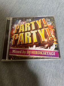 PARTY!PARTY! Mixed by DJ HIROKI&YAGI