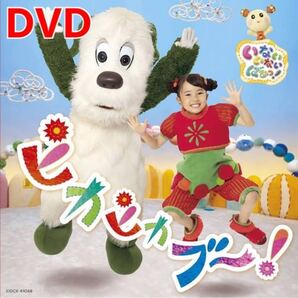 【新品】NHK DVD いないいないばあっ! ピカピカブー!