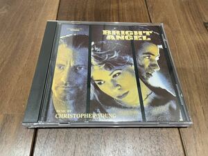 Christopher Young Bright Angel (Original Motion Picture Soundtrack CD Intrada MAF 7014D Mark Zimoski映画音楽 サウンドトラック