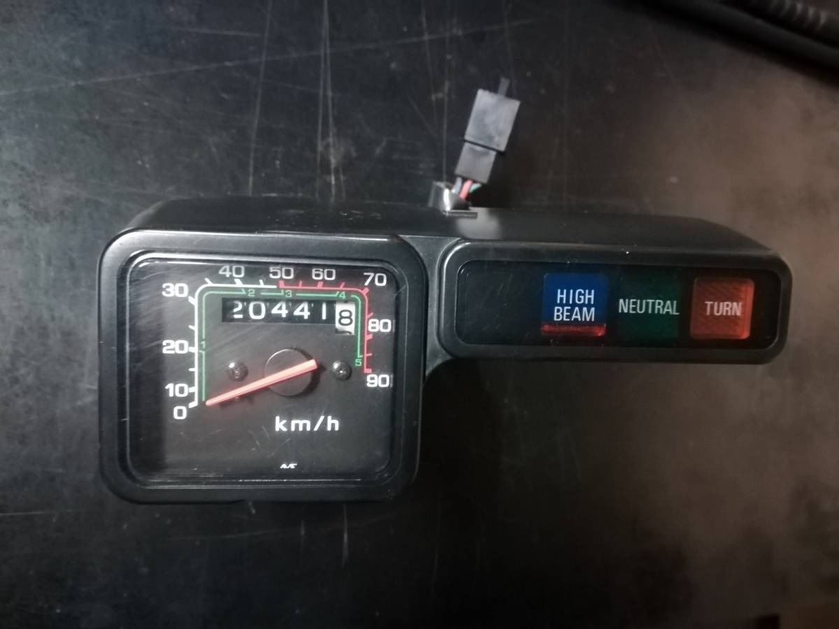 ヤフオク! -「xlr80 メーター」(メーター) (パーツ)の落札相場・落札価格