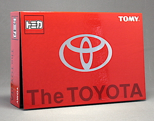 トミカ The TOYOTA 3台セット