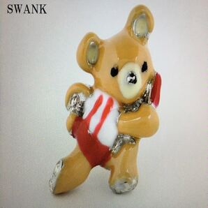 スワンク クマリレーのピンズSWANK