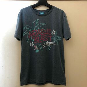 嵐　BLAST in Hawaii Tシャツ　used