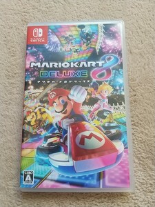 マリオカート8デラックス Nintendo Switch ソフト ニンテンドースイッチ 任天堂