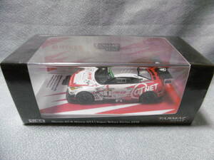 未開封新品 TARMAC HOBBY64 1/64 Nissan GT-R Nismo GT3 Super Taikyu Series 2019 #1