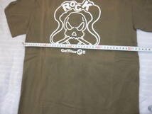 60HMR GET YOUR 69 !! ROCK ドクロ　スカル　ロック　Ｔシャツ　バンド　レア　レトロ　ビンテージ　ヴィンテージ サイズＳ 検 甲本ヒロト_画像7