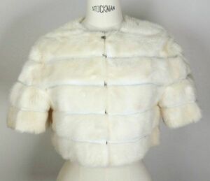 FENDI Fendi mink fur jacket 40 b3298