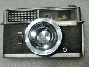 MINOLTA ミノルタ HI-MATIC ROKKOR-PF 45mm 