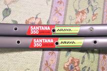 アラヤ サンタナ350 ARAYA SANTANA 350g 2本セット_画像1