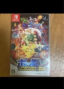 ポッ拳POKKEN TOURNAMENT ポッ拳 Nintendo Switch