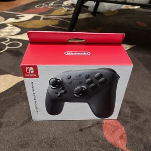Nintendo Switch Proコントローラー 任天堂