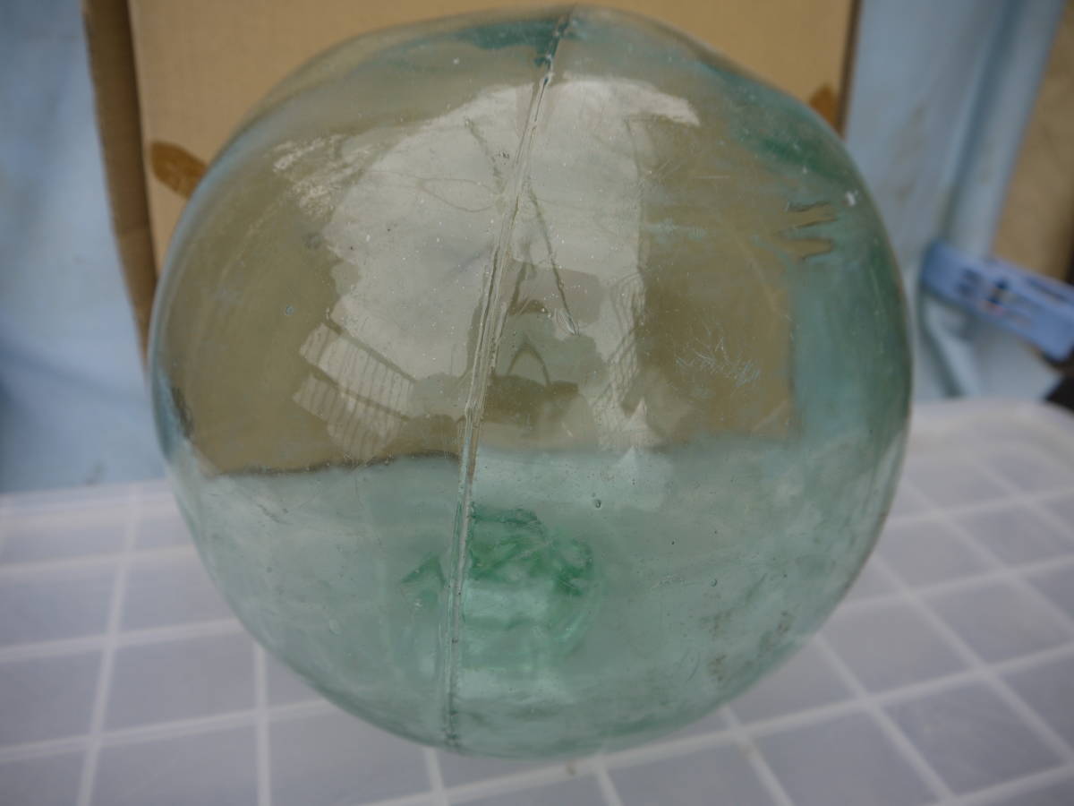 ガラス浮き球の値段と価格推移は？｜2件の売買データからガラス浮き球 
