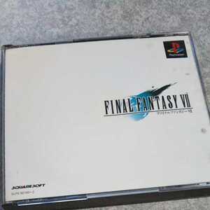 PS/ファイナルファンタジー7 スクウェア 返金保証付き