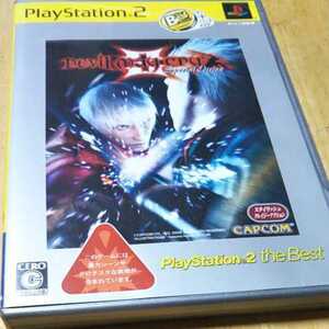 PS2 デビルメイクライ3スペシャルエディション カプコン 返金保証付き