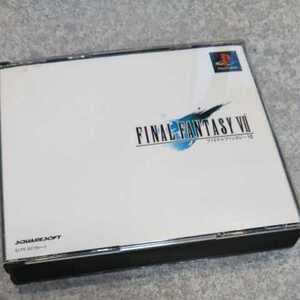 PS/ファイナルファンタジー7 スクウェア 返金保証付き