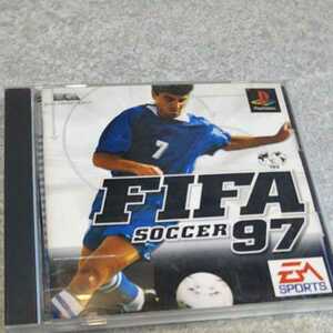 PS/FIFAサッカー97 EAスポーツ　返金保証付き