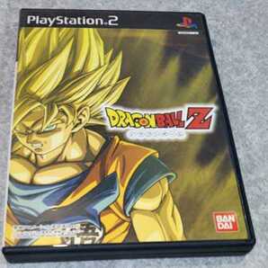 PS2/ドラゴンボールZ 　バンダイ　返金保証付き