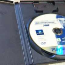 ps2 ウイニングイレブン2008　　コナミ　※解説書なし　返金保証付き_画像7