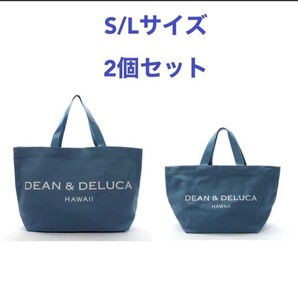 DEAN&DELUCA ディーン&デルーカ トートバッグ S/Lサイズ