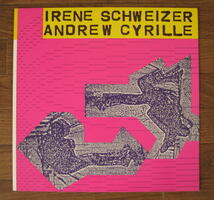 【Intakt】Irene Schweizer - Andrew Cyrille_画像1