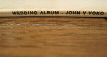 アルゼンチン盤プロモ John & Yoko / Wedding Album_画像7