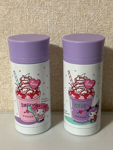 サンリオ マイメロディ クロミ ステンレスボトル