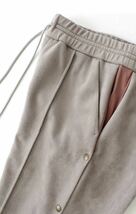 即完売　美品　送料込　トローブ　トローヴ　TROVE / VALO PANTS / GRAY 2021AW / 65PAN05_画像7