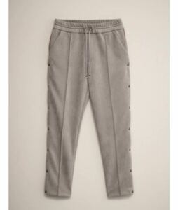 即完売　美品　送料込　トローブ　トローヴ　TROVE / VALO PANTS / GRAY 2021AW / 65PAN05