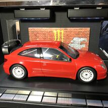 未展示品　オートアート 1/18 シトロエン XSARA WRC 2004 PLAIN BODY VERSION_画像4