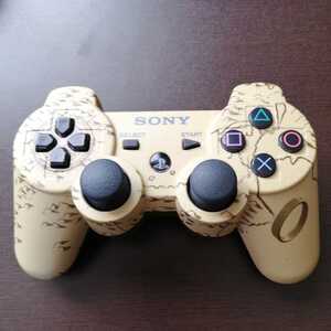 未使用 アンチャーテッド 限定 オリジナル DUAL SHOCK 3 ps3 コントローラー プレステ3